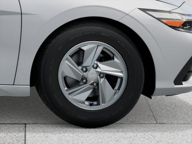 new 2025 Hyundai Elantra car, priced at $23,513