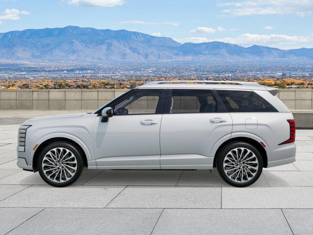 new 2026 Hyundai Palisade car, priced at $57,562