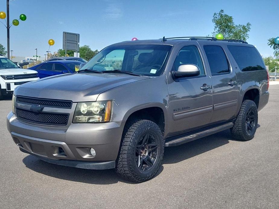 used 2012 Chevrolet Suburban car, priced at $9,973