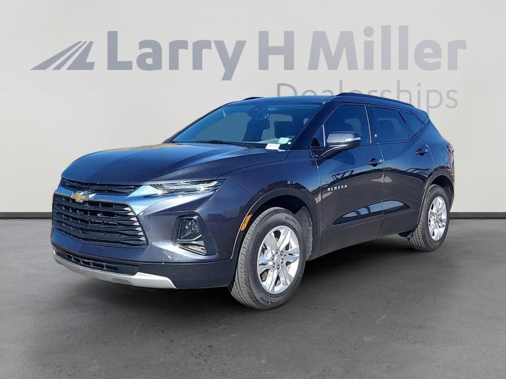 used 2022 Chevrolet Blazer car, priced at $26,500