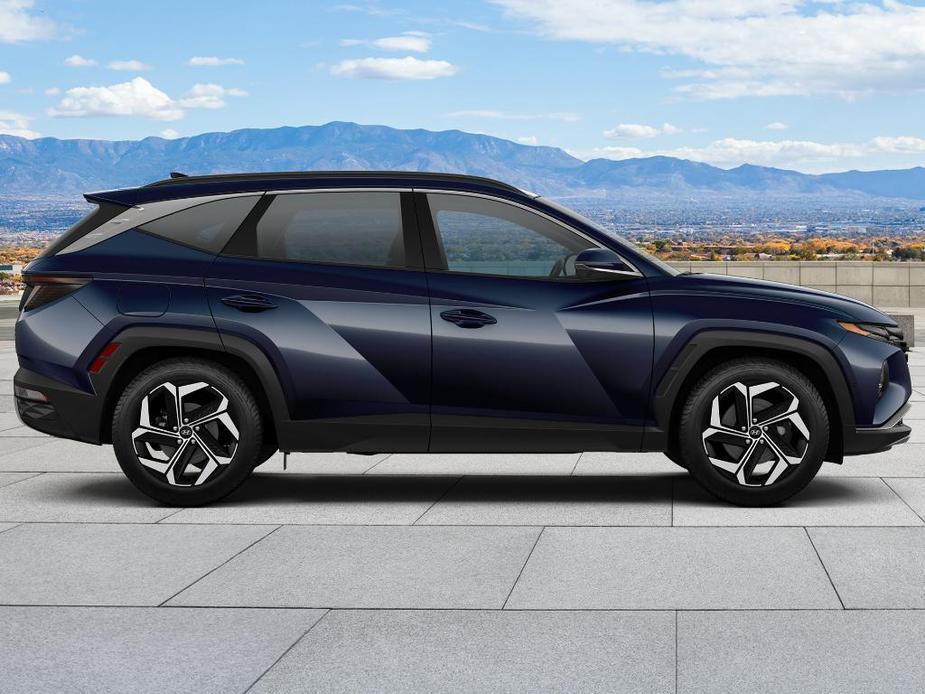 new 2024 Hyundai Tucson Plug-In Hybrid car, priced at $48,157