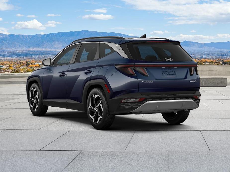 new 2024 Hyundai Tucson Plug-In Hybrid car, priced at $48,157