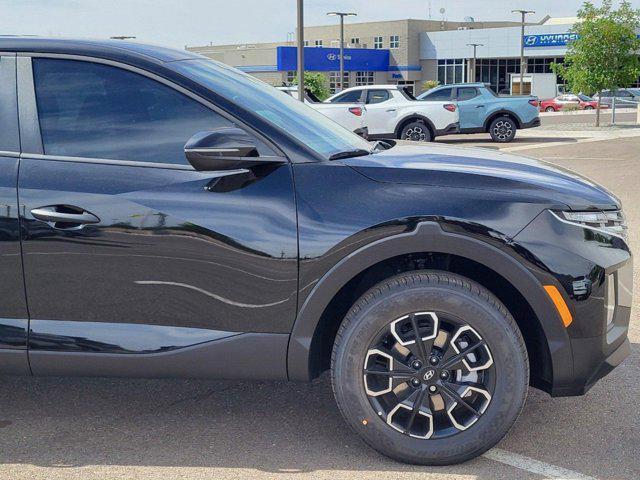 new 2024 Hyundai Santa Cruz car, priced at $33,917