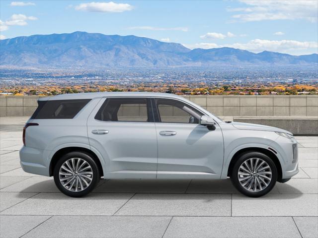 new 2025 Hyundai Palisade car, priced at $56,721