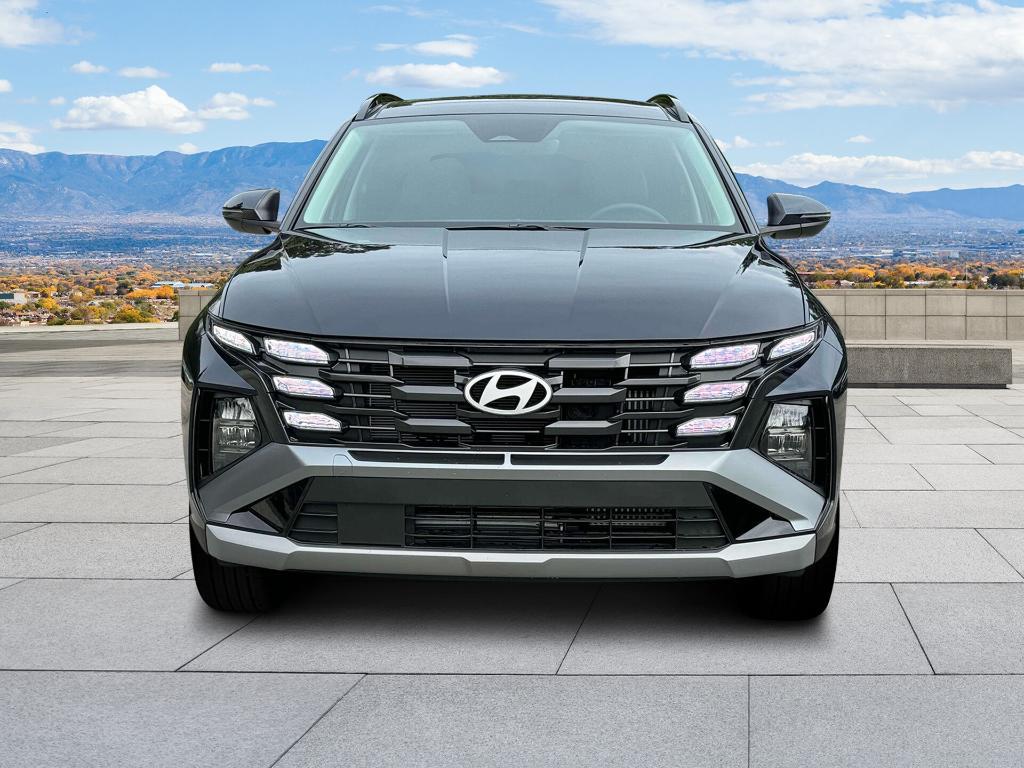 new 2025 Hyundai Tucson Hybrid car, priced at $39,251