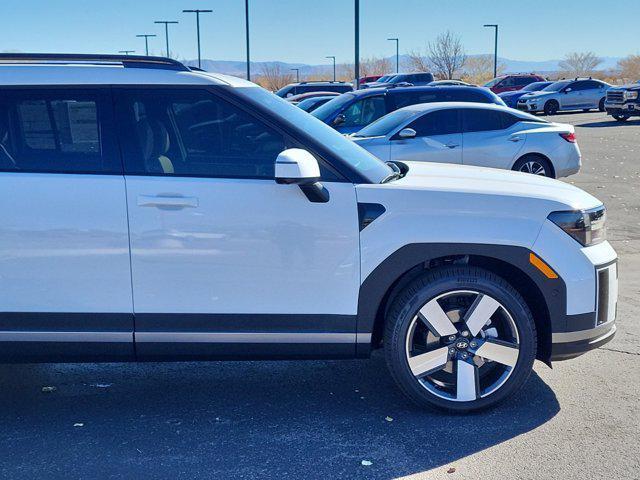 new 2025 Hyundai Santa Fe car, priced at $48,562