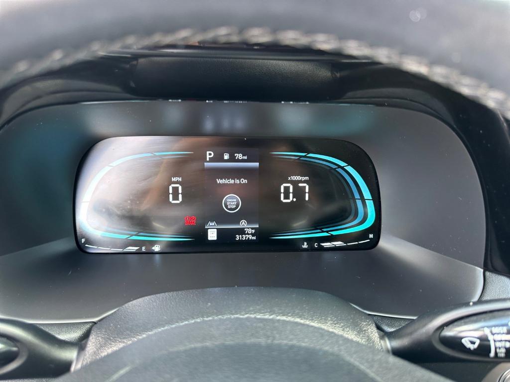 used 2023 Hyundai Palisade car, priced at $35,000