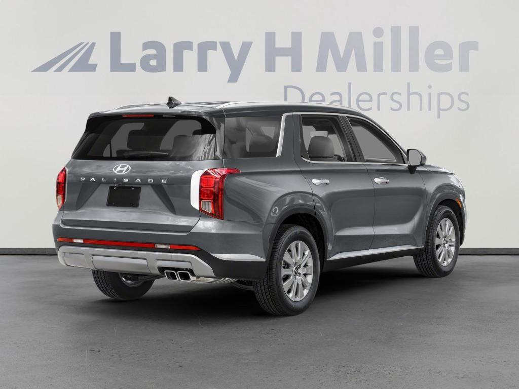 used 2023 Hyundai Palisade car