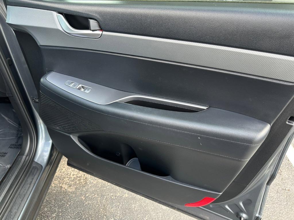 used 2023 Hyundai Palisade car, priced at $35,000