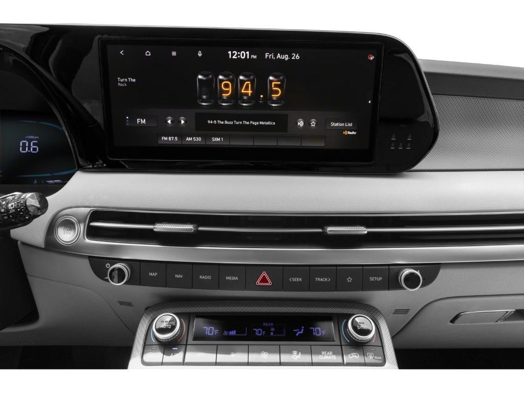 used 2023 Hyundai Palisade car