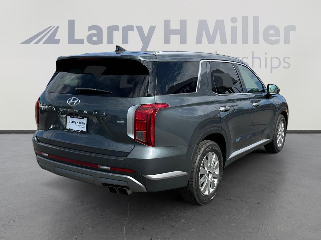 used 2023 Hyundai Palisade car, priced at $35,000