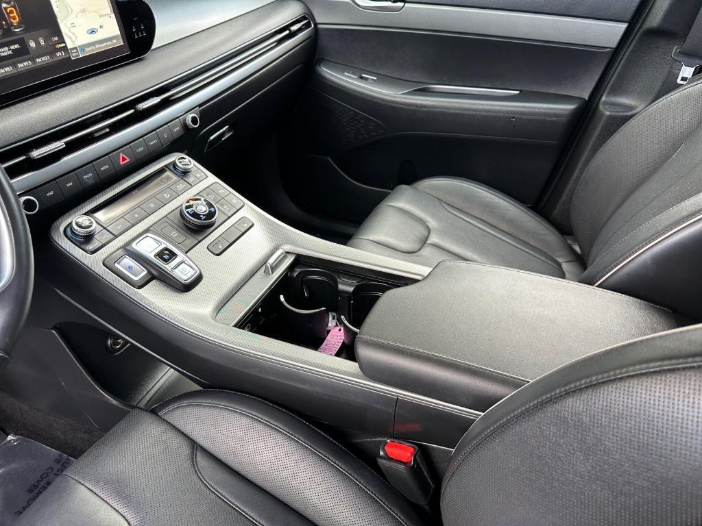 used 2023 Hyundai Palisade car, priced at $35,000