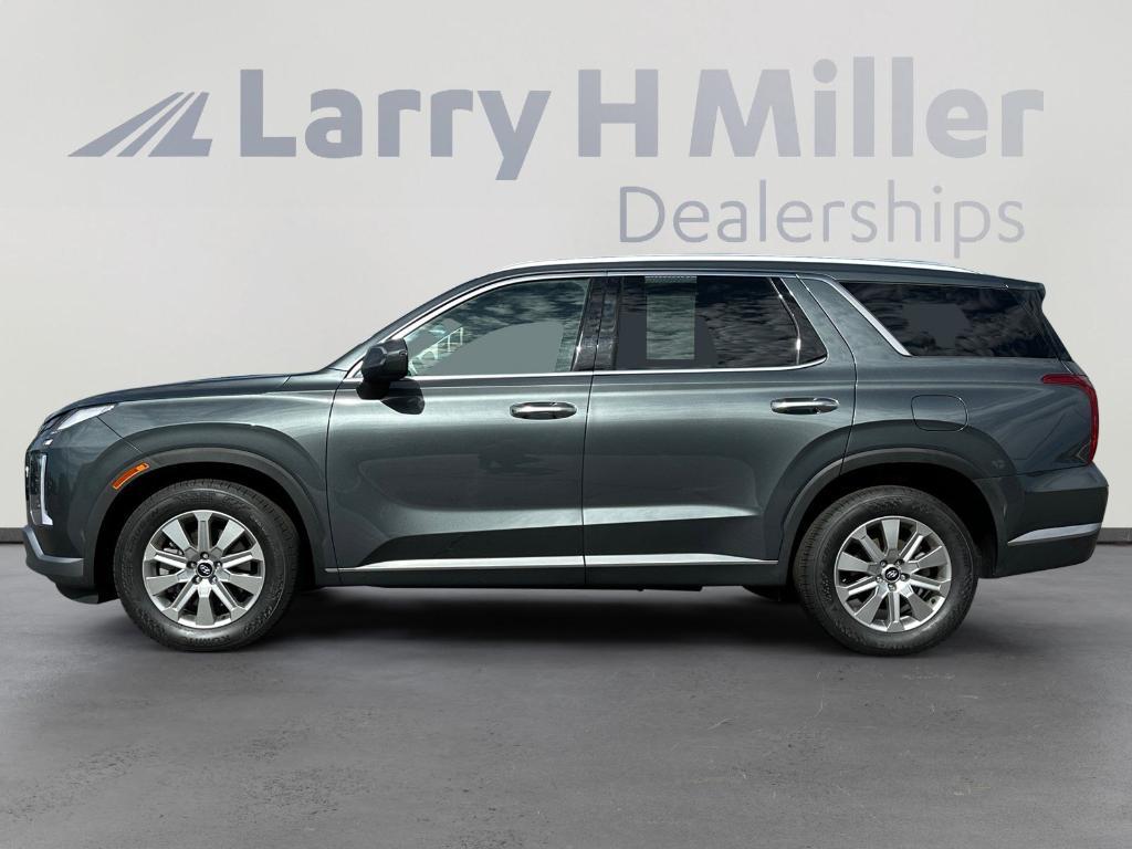used 2023 Hyundai Palisade car, priced at $35,000