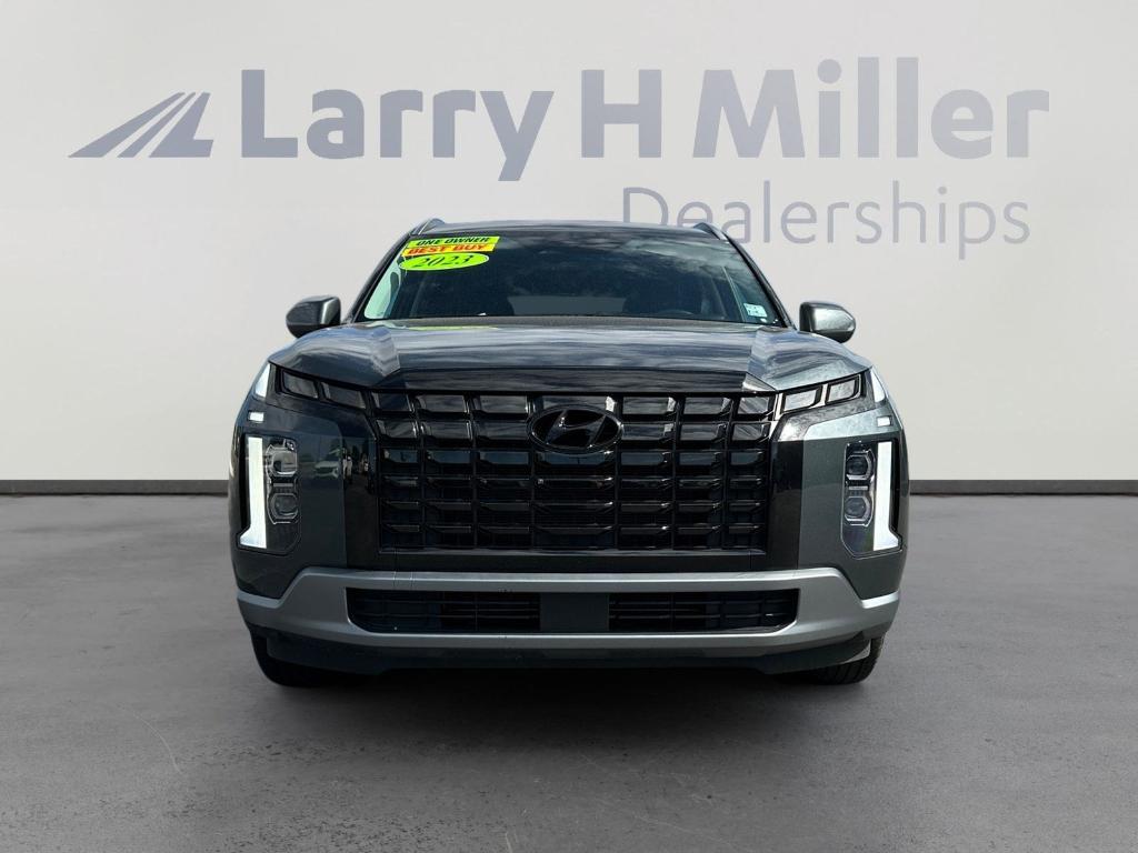 used 2023 Hyundai Palisade car, priced at $35,000