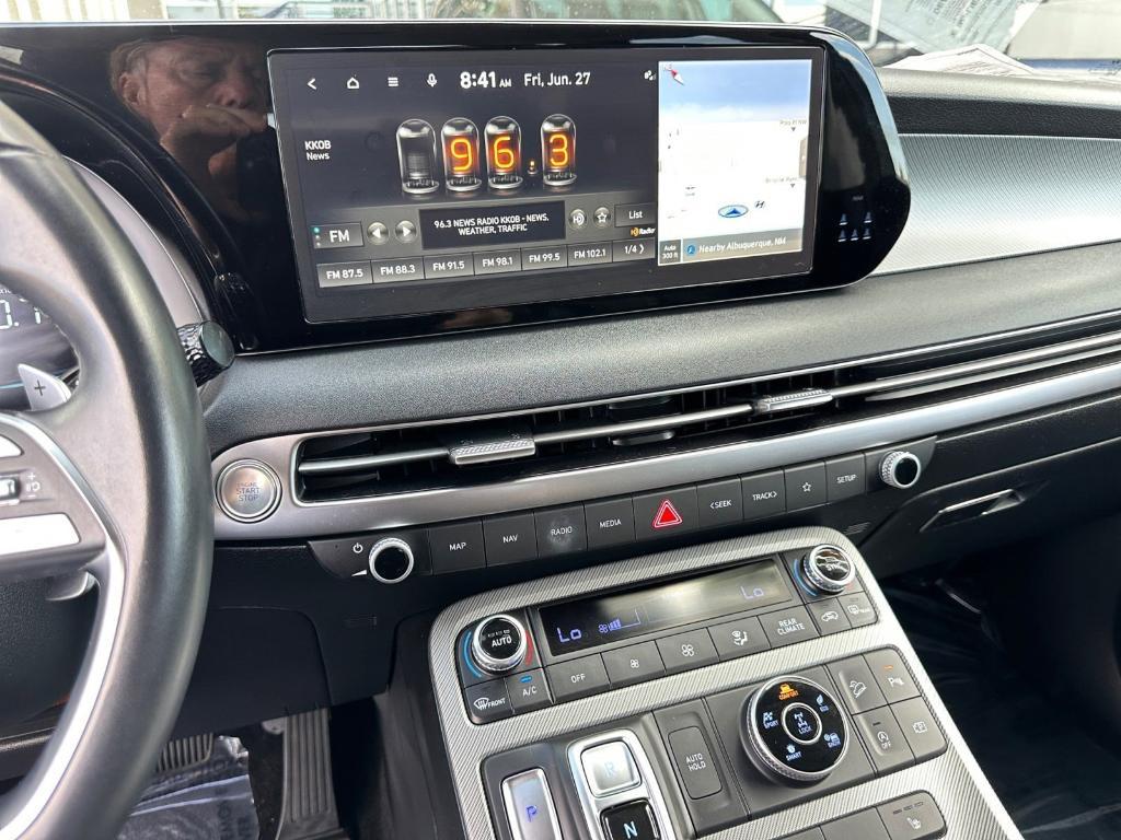 used 2023 Hyundai Palisade car, priced at $35,000