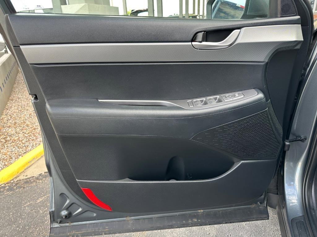 used 2023 Hyundai Palisade car, priced at $35,000