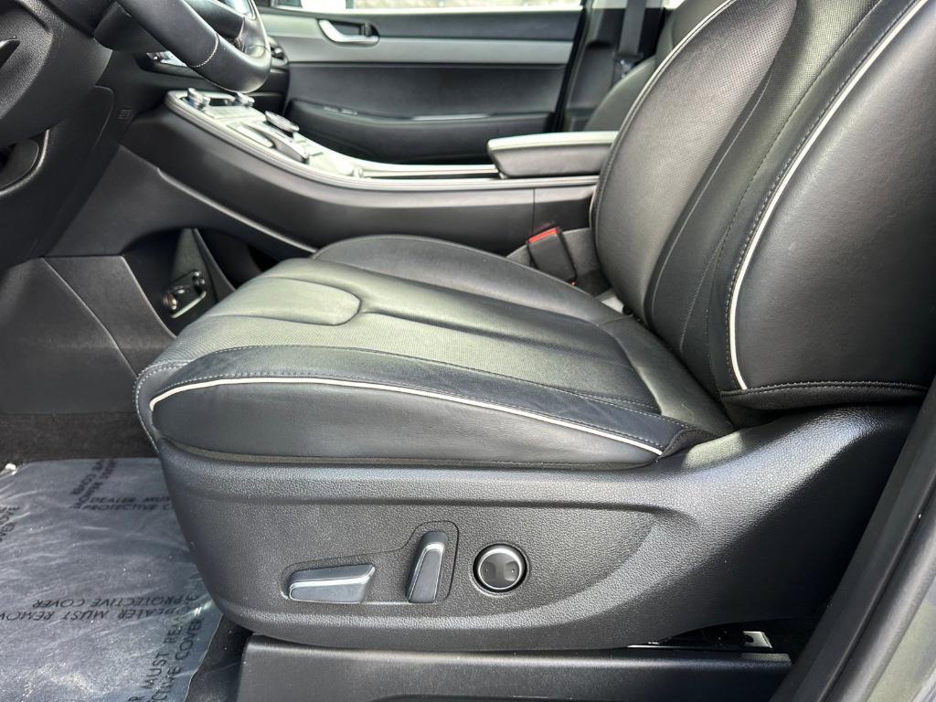 used 2023 Hyundai Palisade car, priced at $35,000