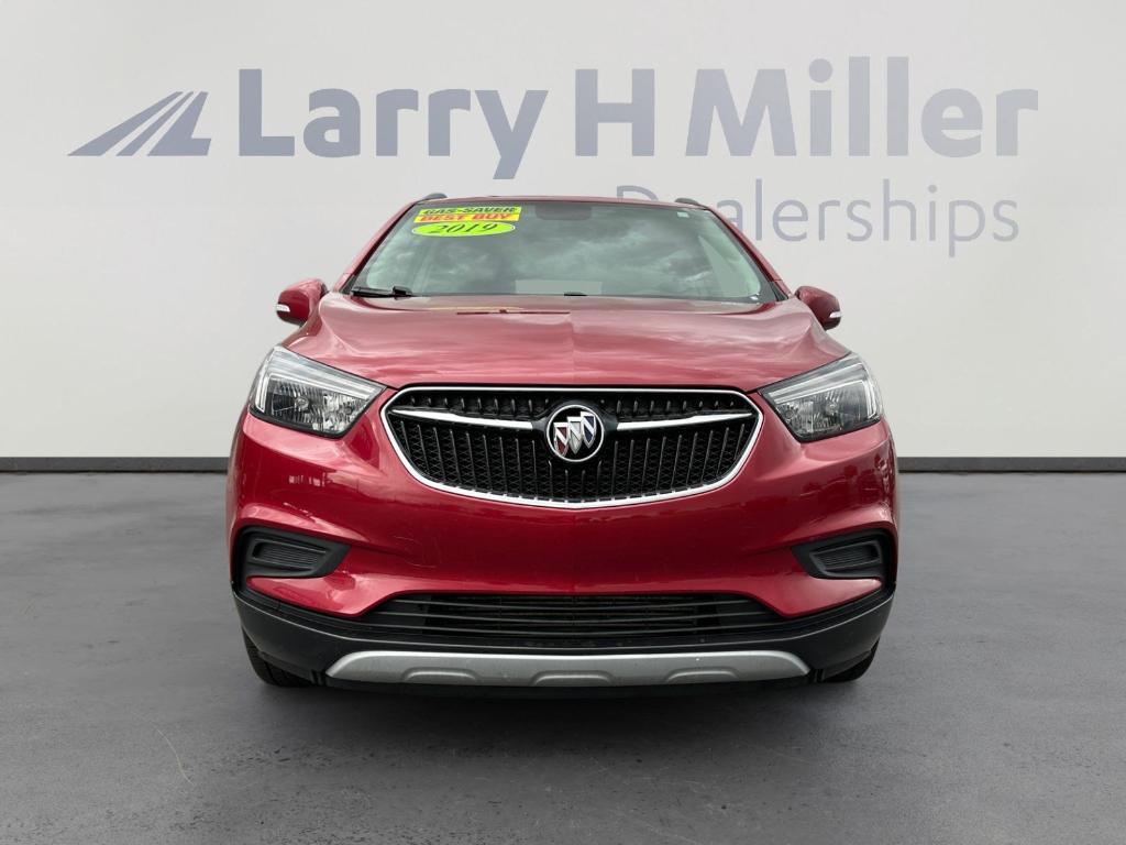 used 2019 Buick Encore car, priced at $13,500