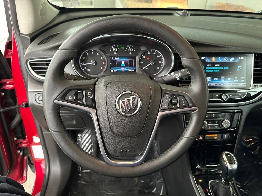 used 2019 Buick Encore car, priced at $13,500