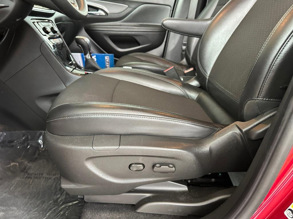 used 2019 Buick Encore car, priced at $13,500
