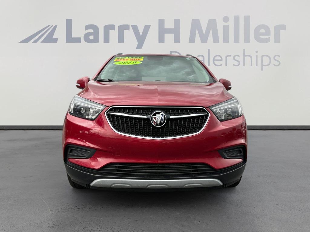 used 2019 Buick Encore car, priced at $16,000