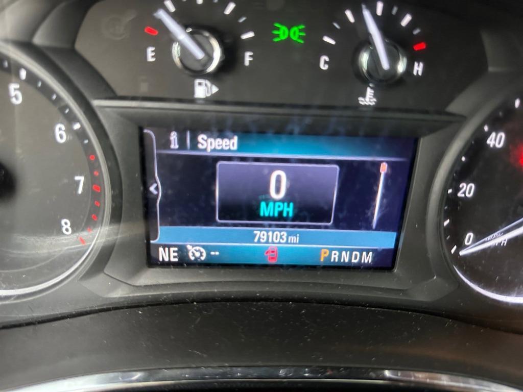 used 2019 Buick Encore car, priced at $13,500