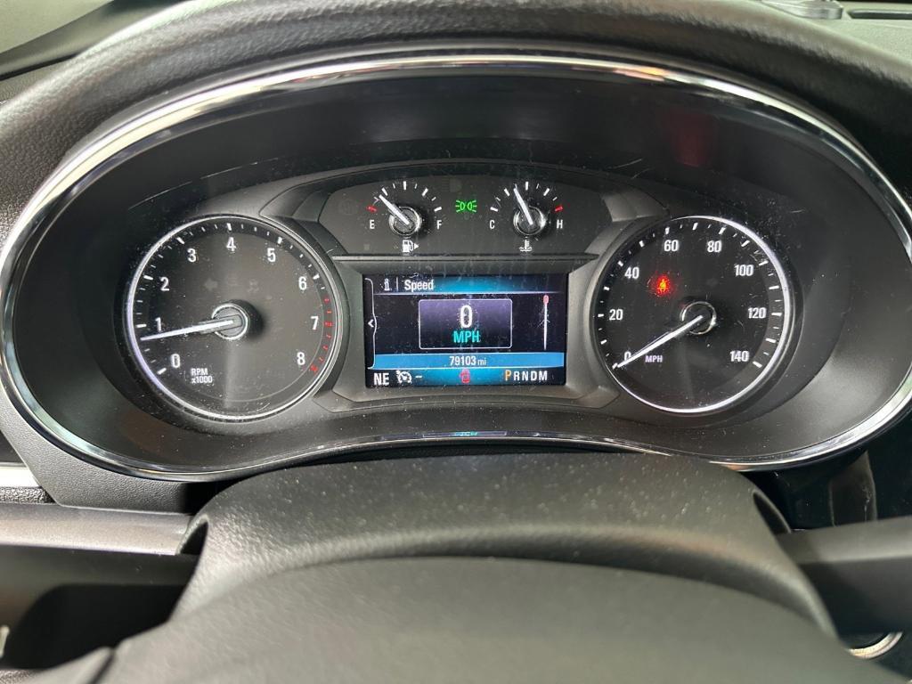 used 2019 Buick Encore car, priced at $13,500
