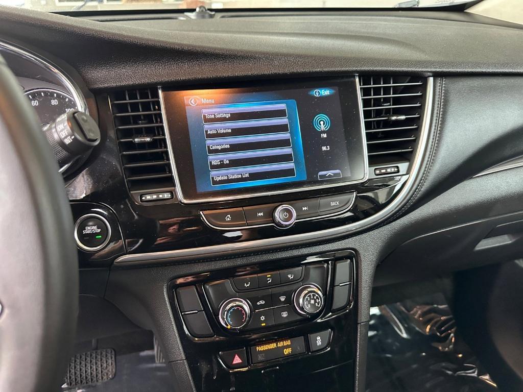 used 2019 Buick Encore car, priced at $13,500