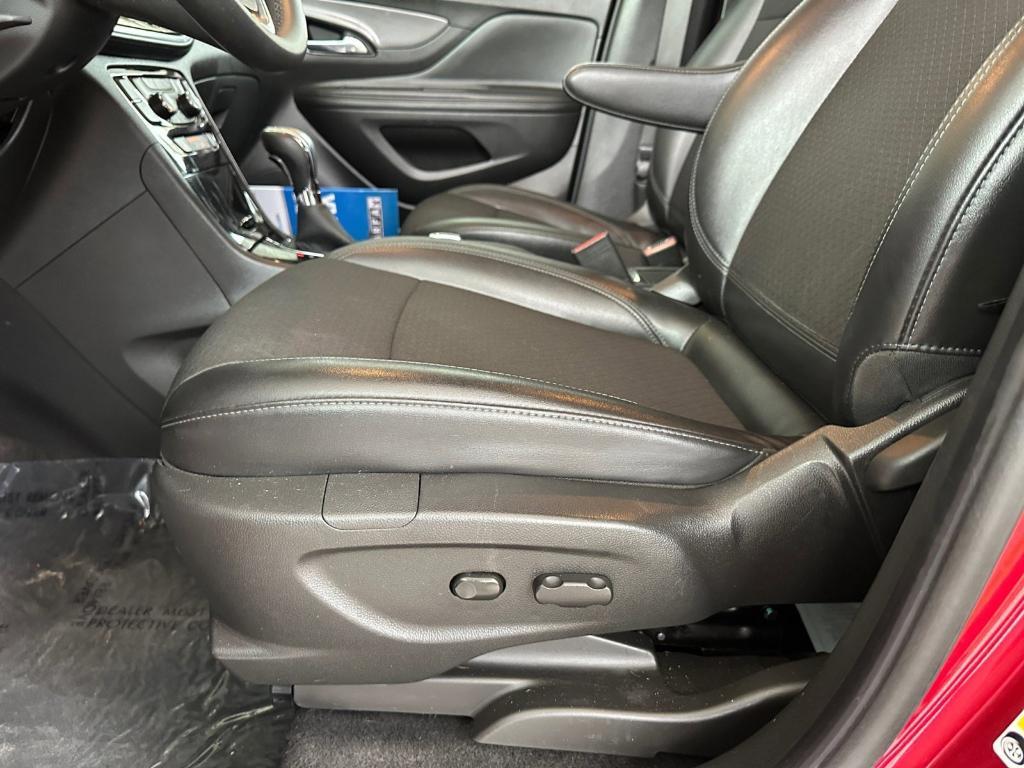 used 2019 Buick Encore car, priced at $16,000