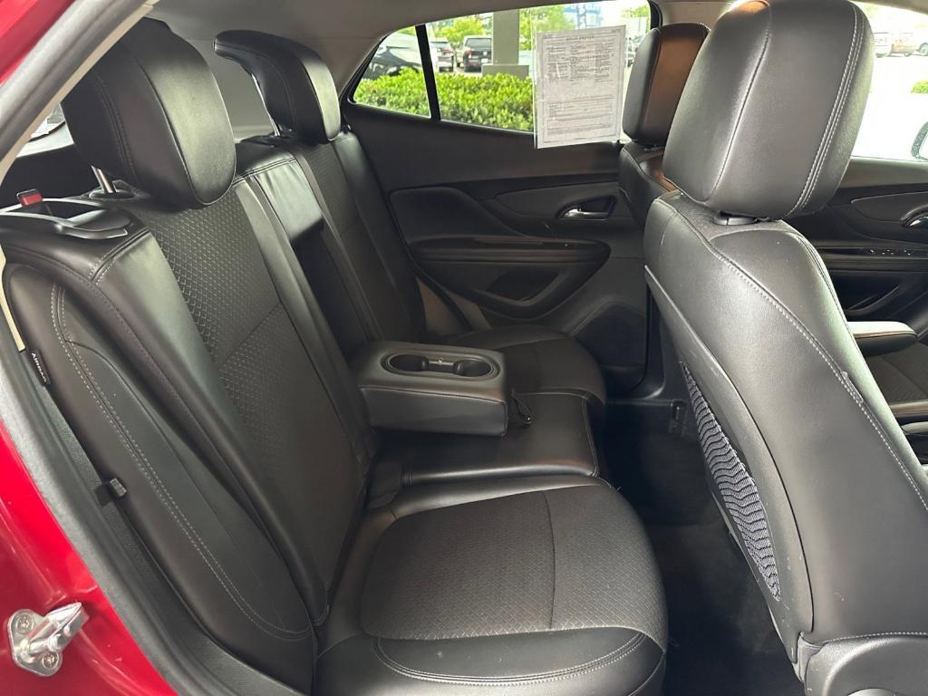 used 2019 Buick Encore car, priced at $13,500