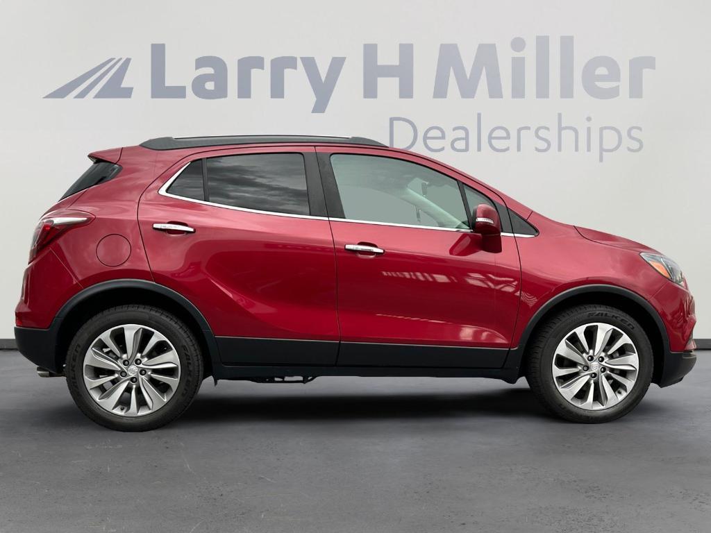 used 2019 Buick Encore car, priced at $13,500