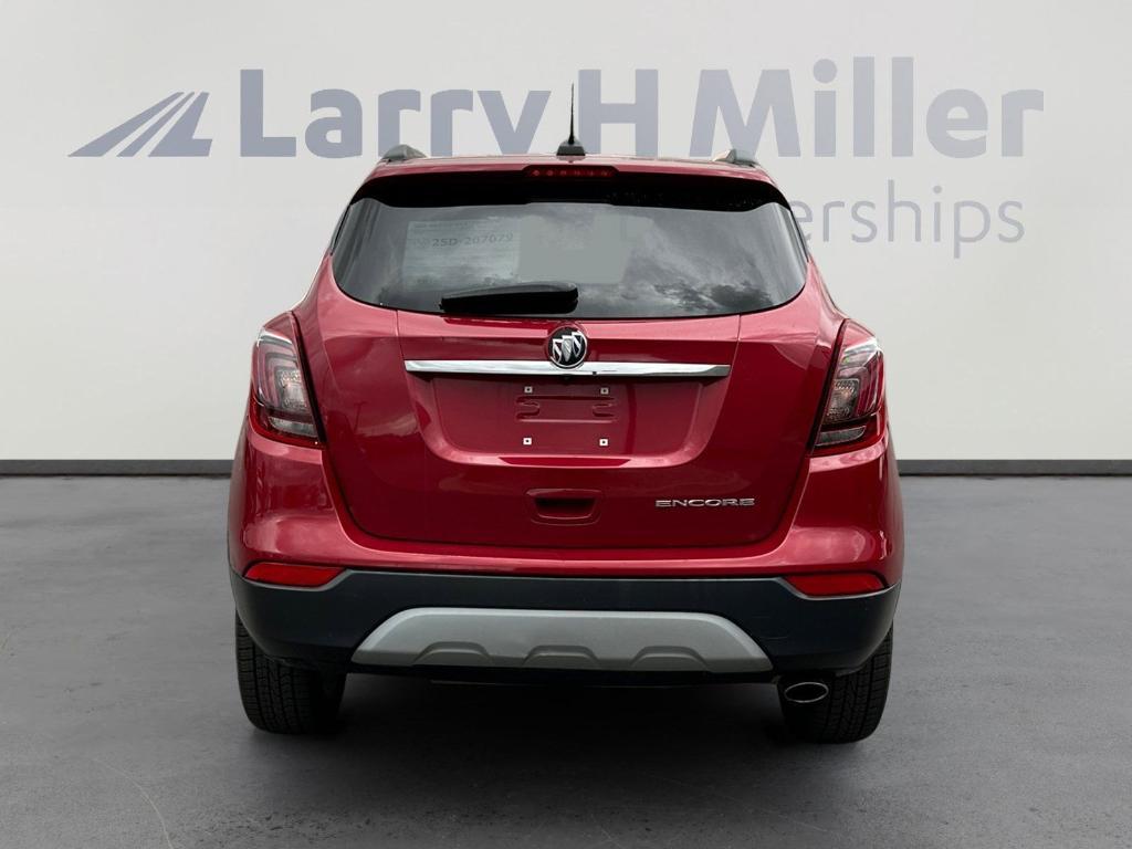 used 2019 Buick Encore car, priced at $13,500
