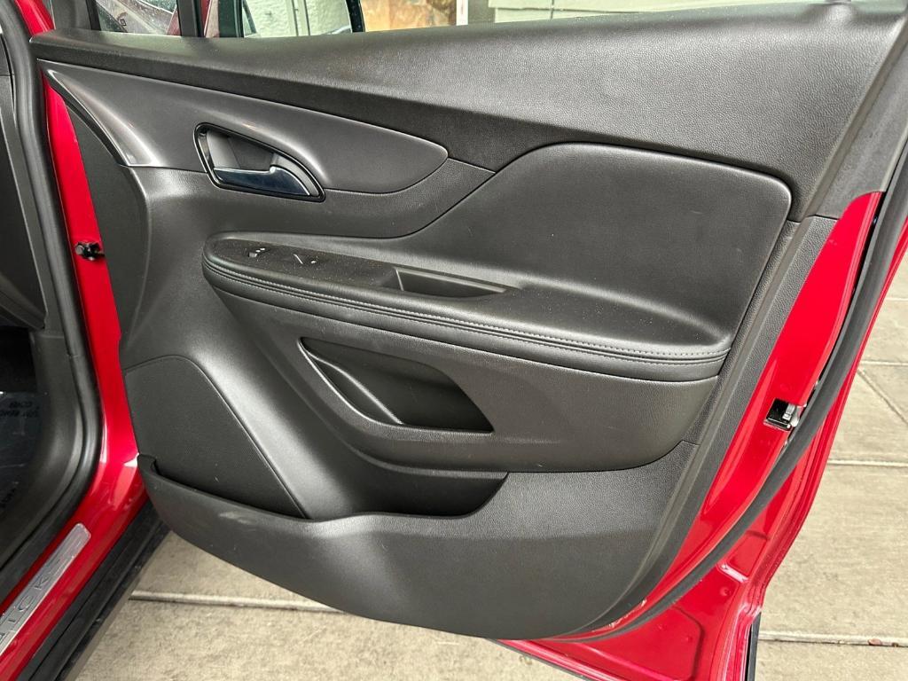 used 2019 Buick Encore car, priced at $13,500
