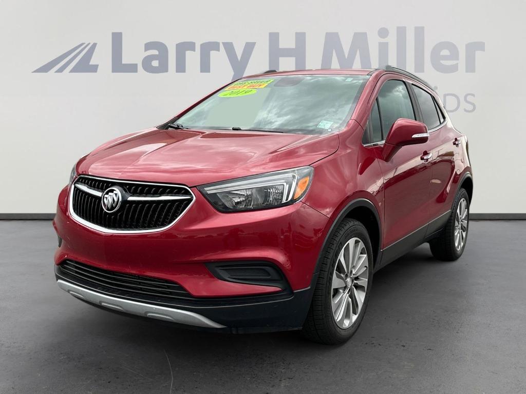 used 2019 Buick Encore car, priced at $13,500