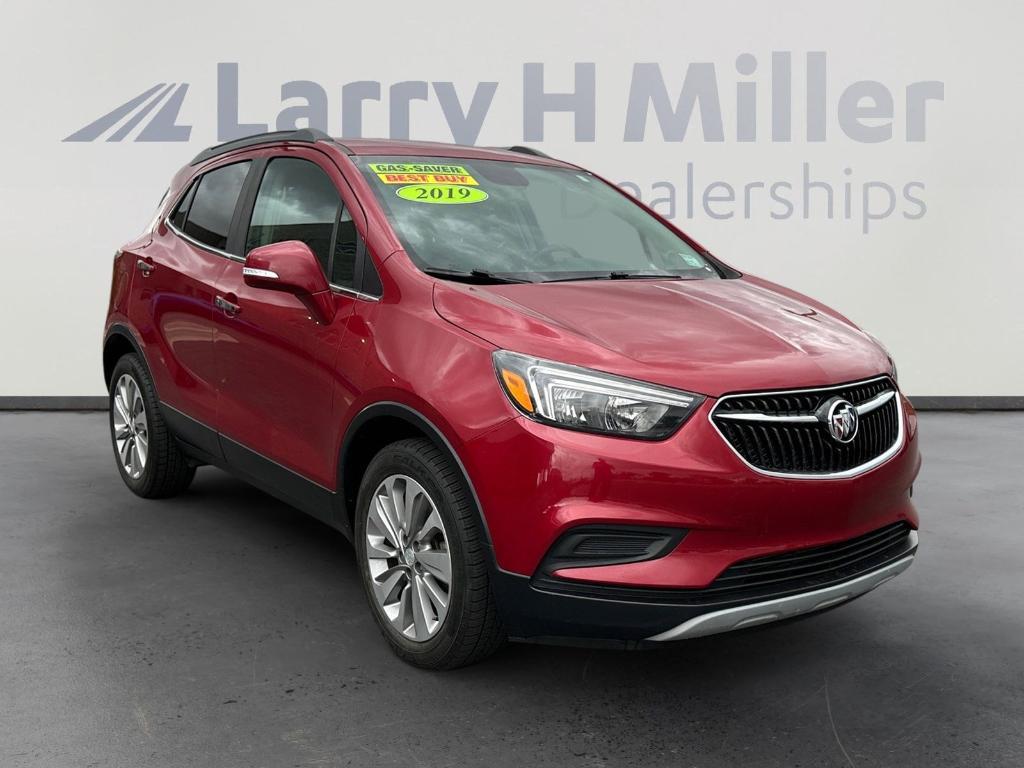 used 2019 Buick Encore car, priced at $16,000