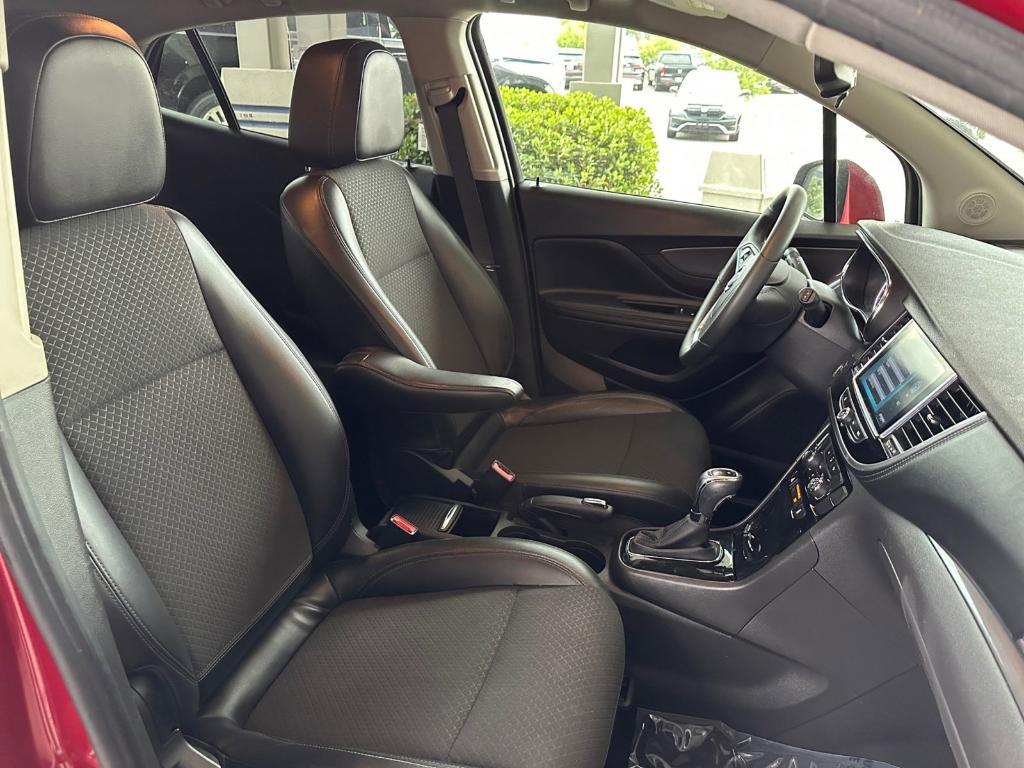used 2019 Buick Encore car, priced at $16,000