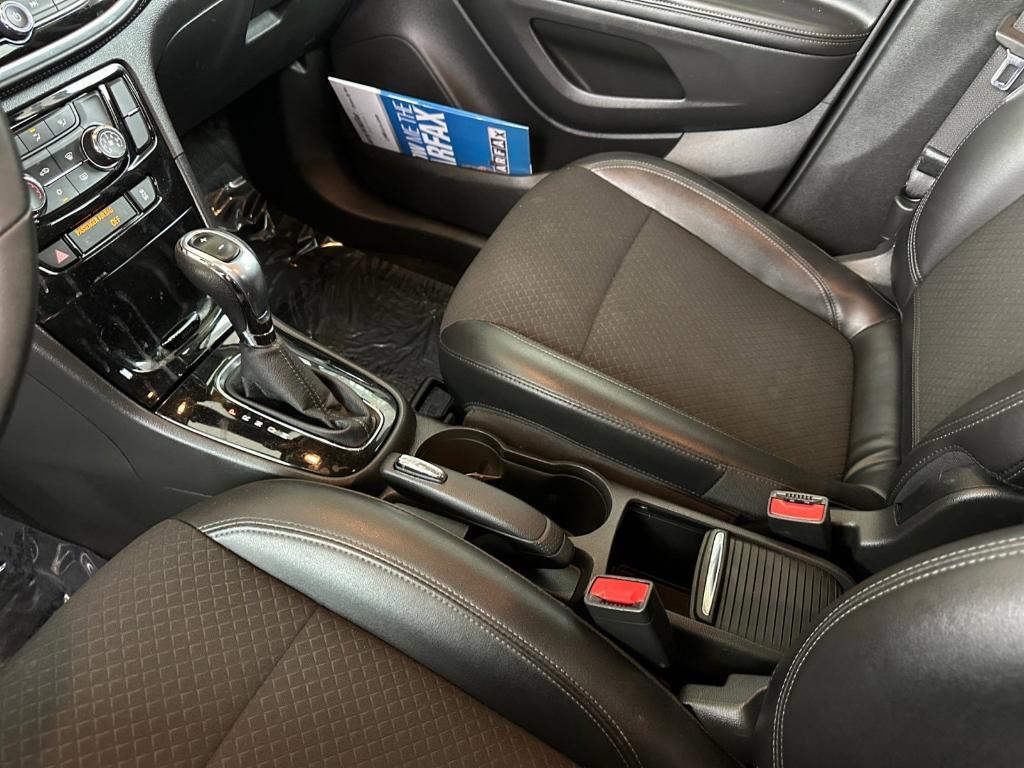 used 2019 Buick Encore car, priced at $13,500