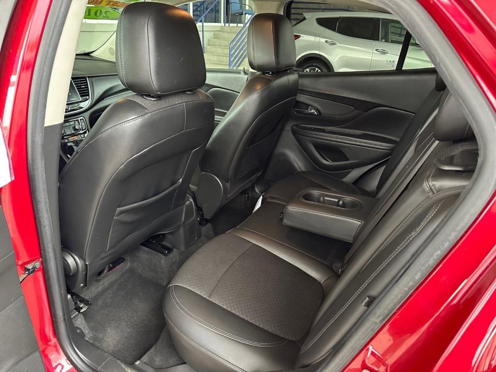 used 2019 Buick Encore car, priced at $13,500