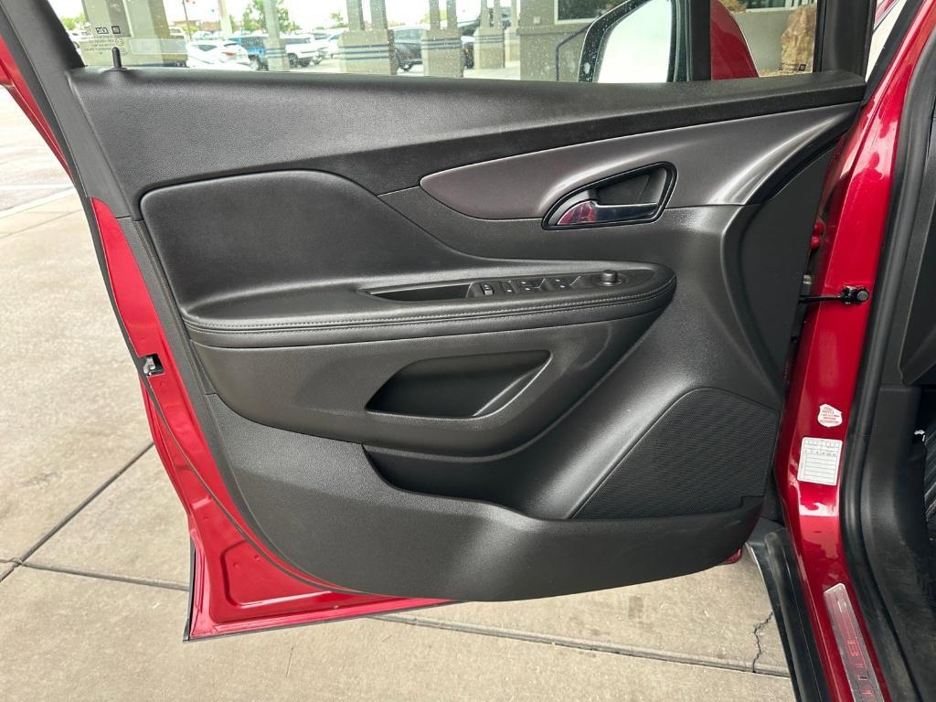 used 2019 Buick Encore car, priced at $13,500