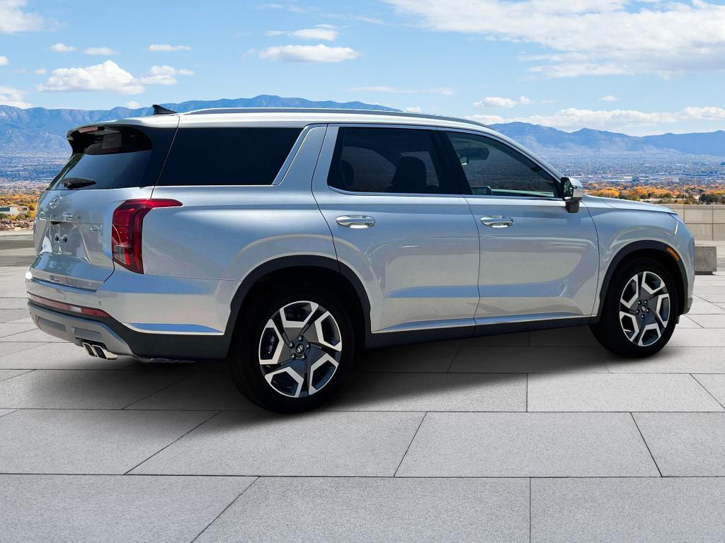 new 2025 Hyundai Palisade car, priced at $53,142