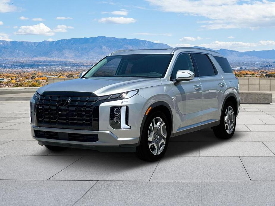 new 2025 Hyundai Palisade car, priced at $53,142