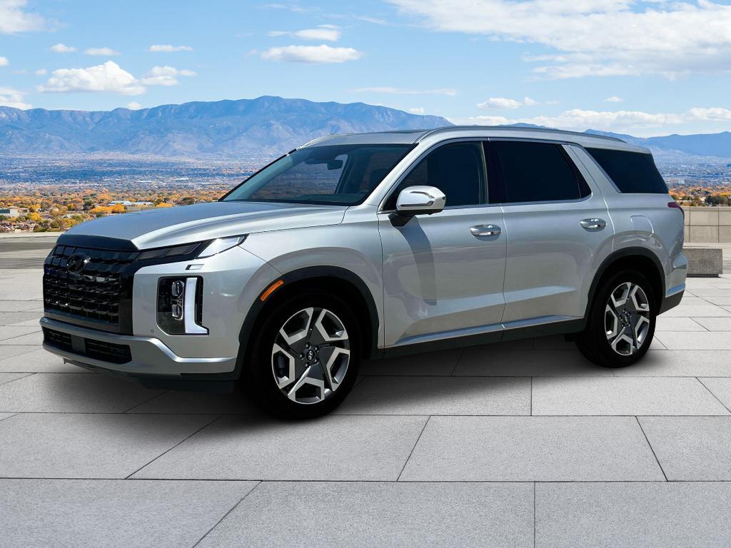 new 2025 Hyundai Palisade car, priced at $53,142