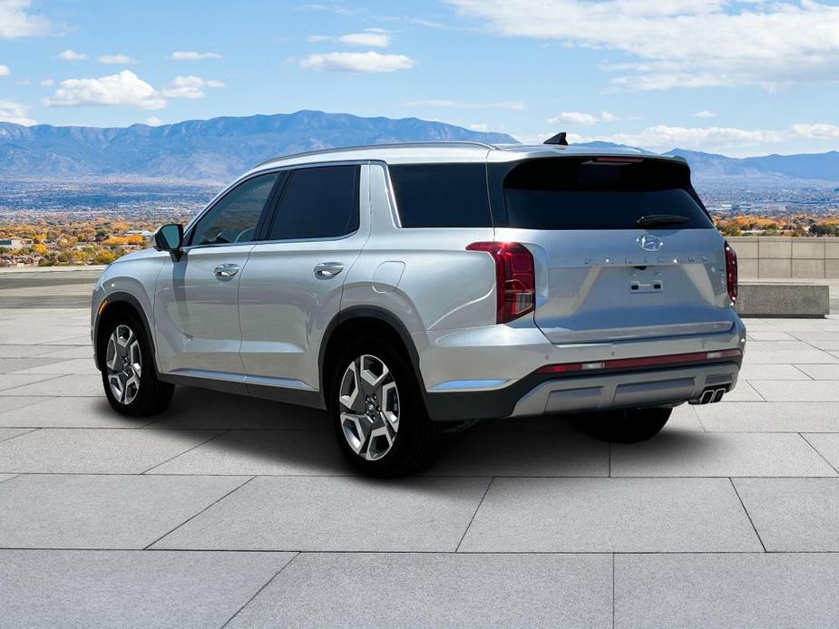 new 2025 Hyundai Palisade car, priced at $53,142