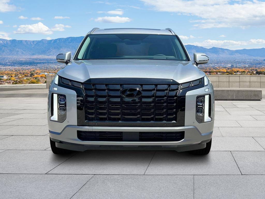 new 2025 Hyundai Palisade car, priced at $53,142