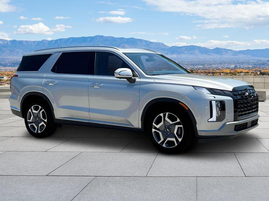 new 2025 Hyundai Palisade car, priced at $53,142