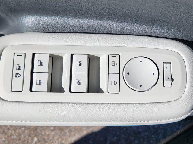 new 2026 Hyundai SANTA FE HEV car, priced at $37,860