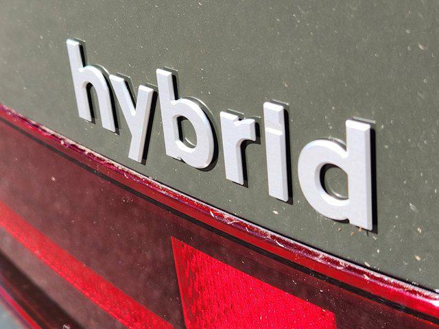 new 2026 Hyundai SANTA FE HEV car, priced at $37,860