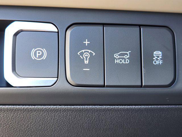 new 2026 Hyundai SANTA FE HEV car, priced at $37,860
