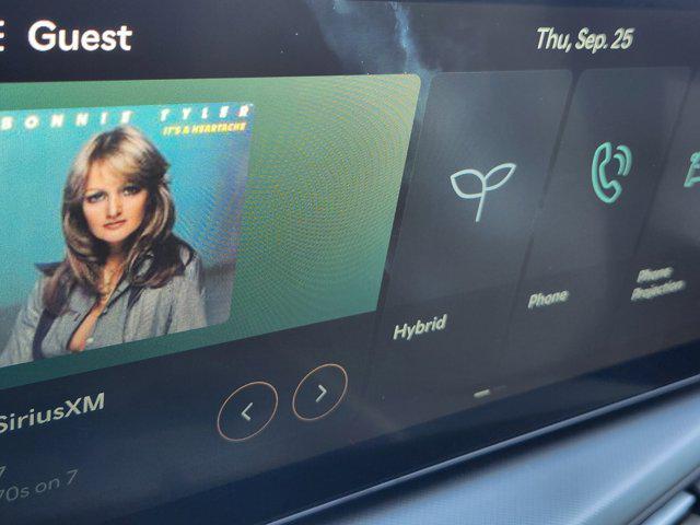 new 2026 Hyundai SANTA FE HEV car, priced at $37,860