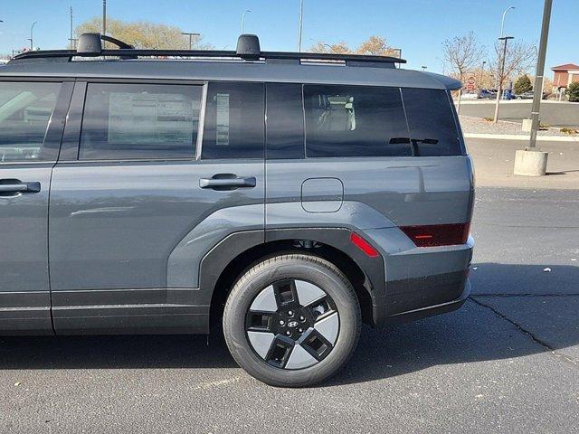 new 2025 Hyundai Santa Fe HEV car, priced at $40,256